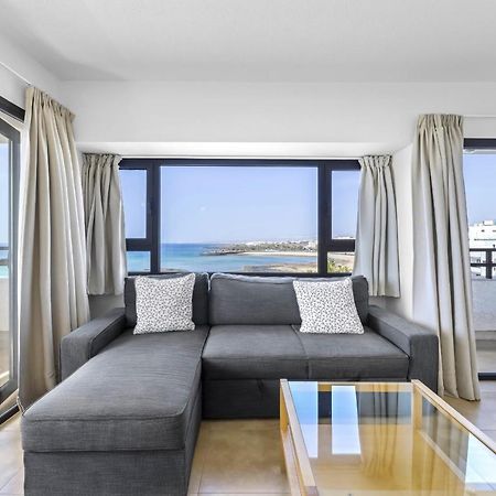 Apartamentos Arrecife Playa Exterior foto