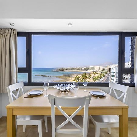 Apartamentos Arrecife Playa Exterior foto
