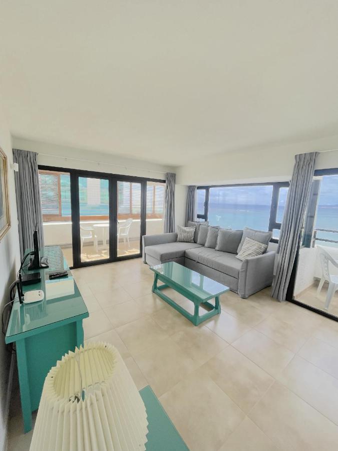 Apartamentos Arrecife Playa Exterior foto