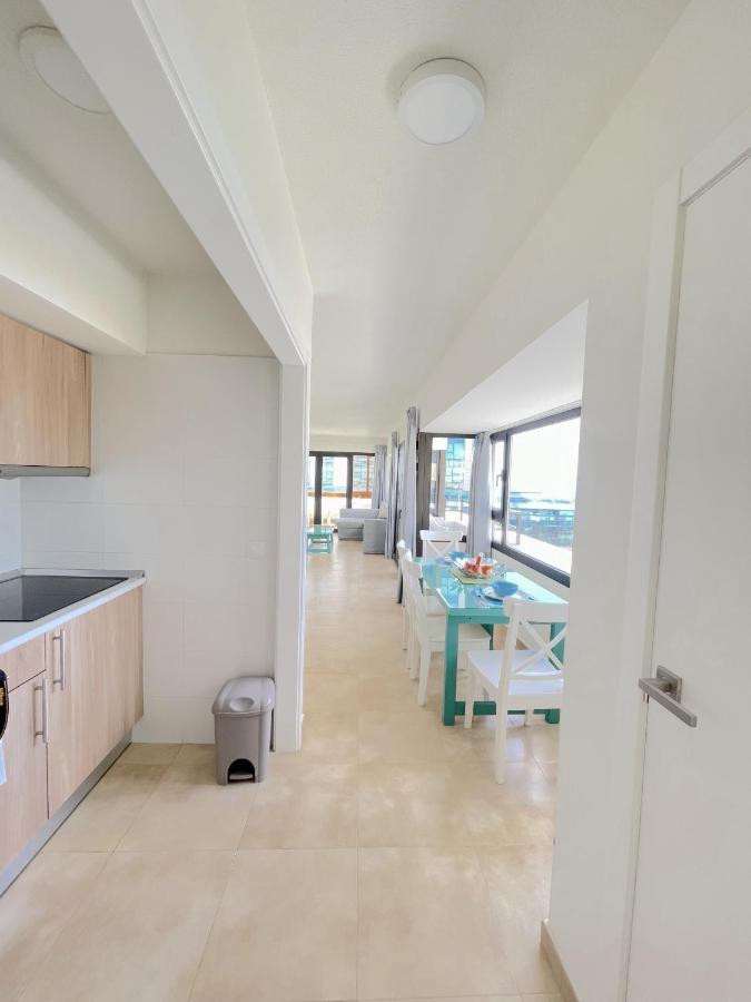 Apartamentos Arrecife Playa Exterior foto