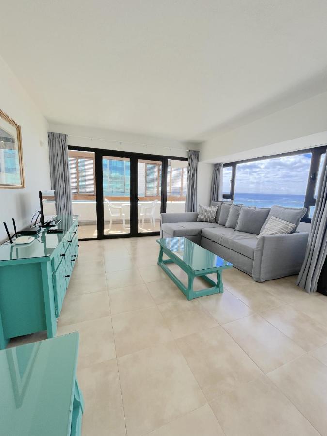 Apartamentos Arrecife Playa Exterior foto