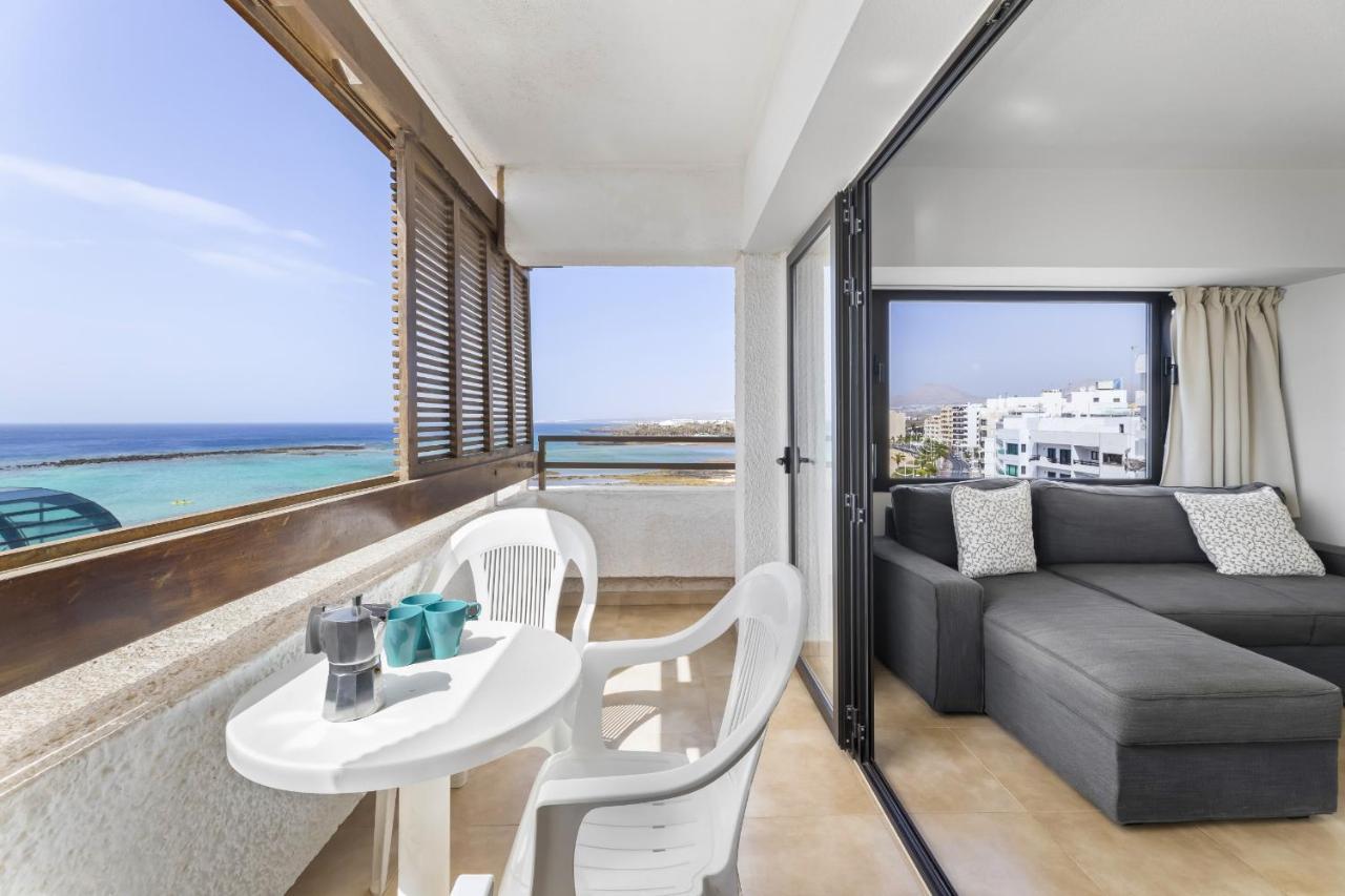 Apartamentos Arrecife Playa Exterior foto