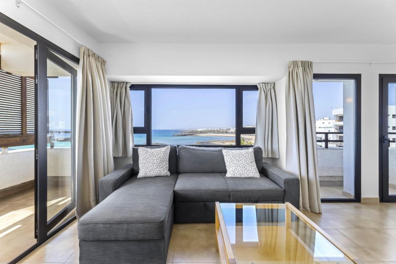 Apartamentos Arrecife Playa Exterior foto