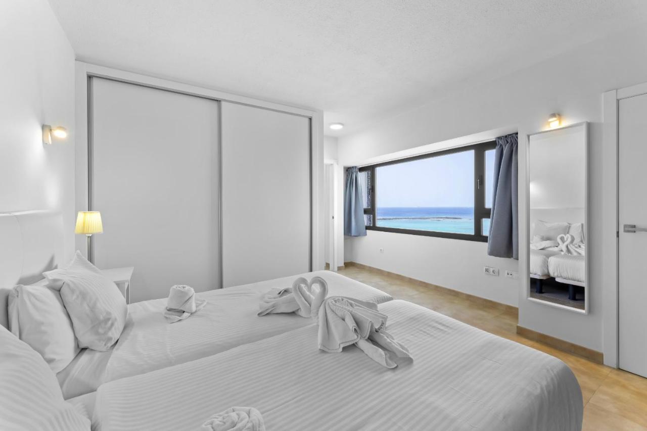 Apartamentos Arrecife Playa Exterior foto