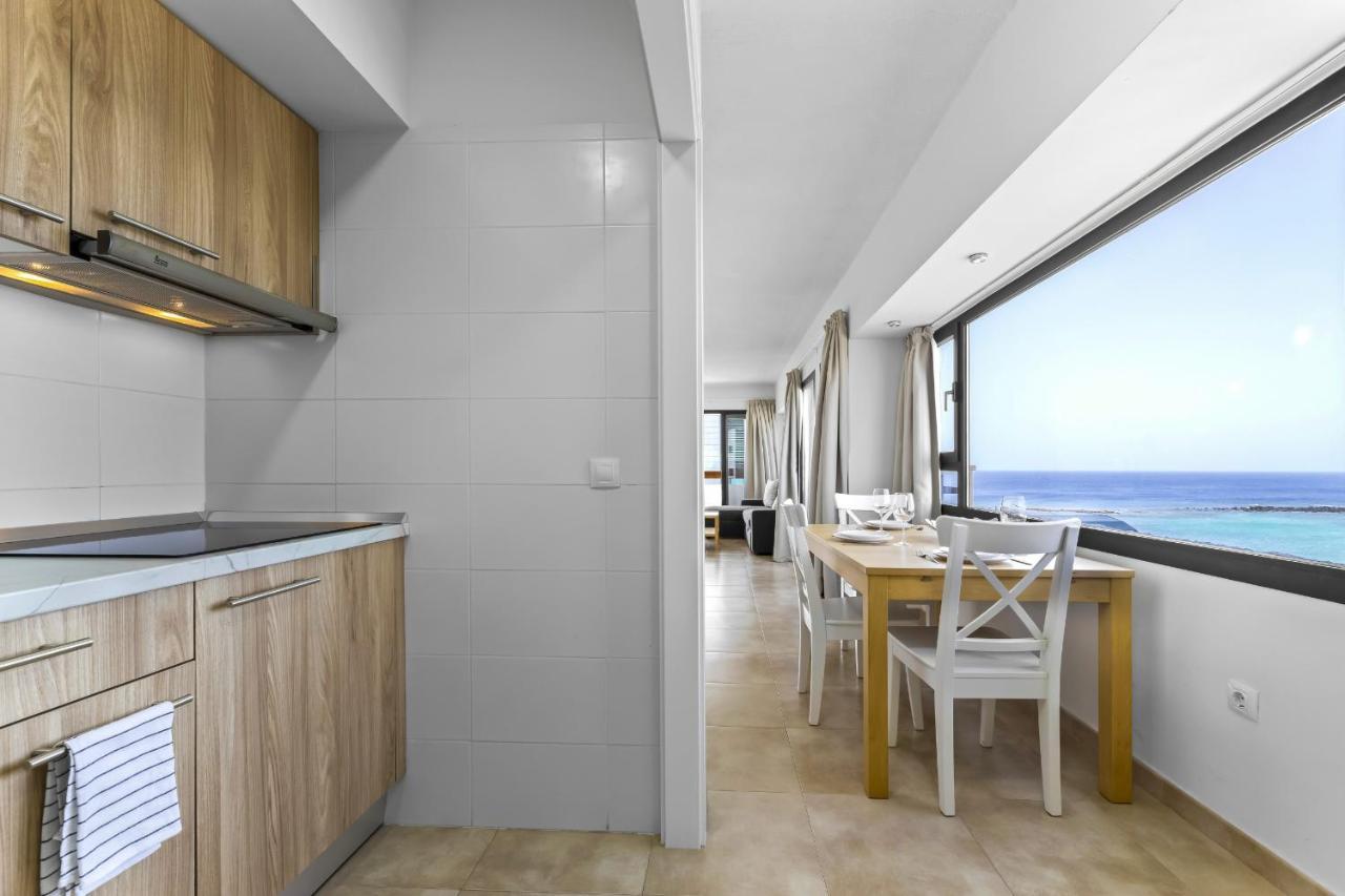 Apartamentos Arrecife Playa Exterior foto