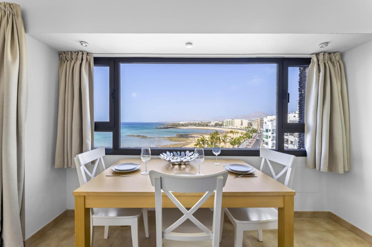 Apartamentos Arrecife Playa Exterior foto
