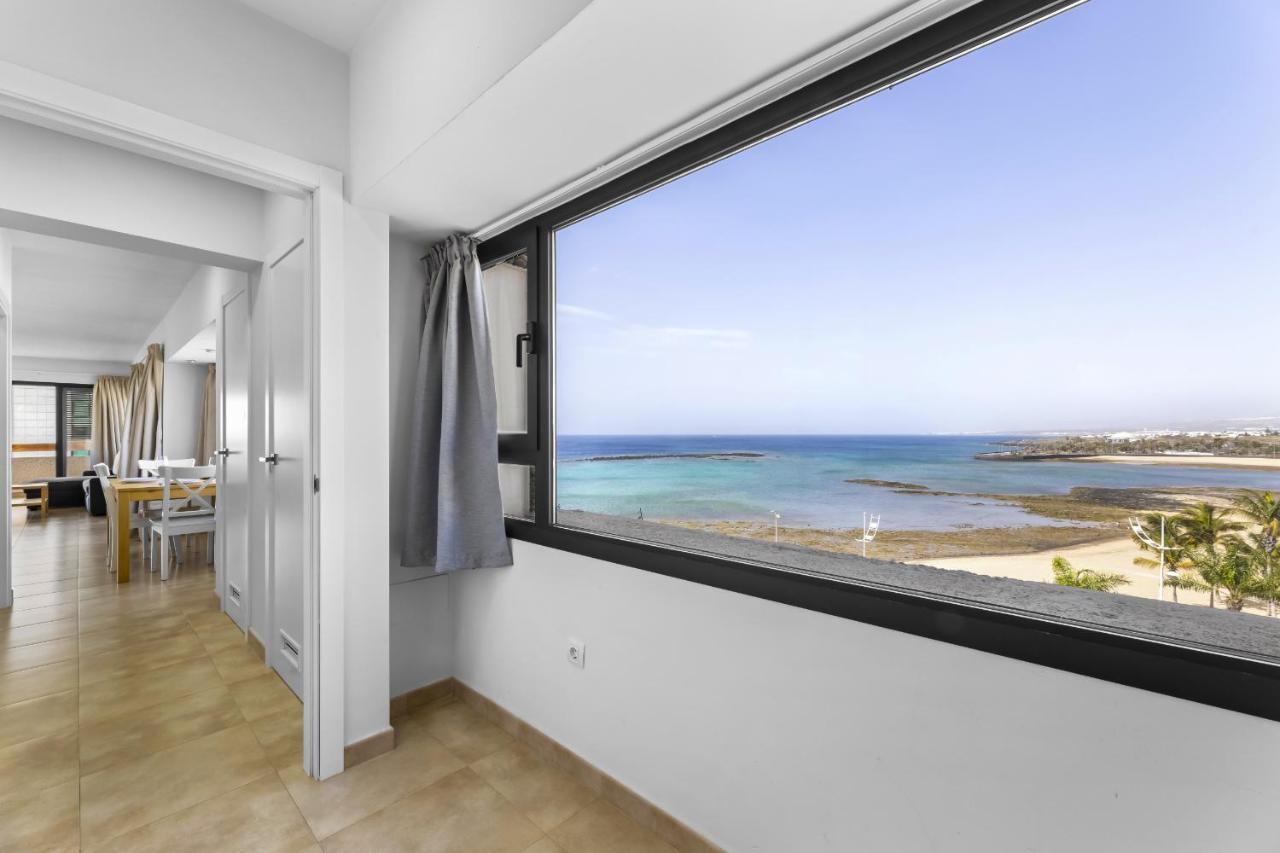Apartamentos Arrecife Playa Exterior foto