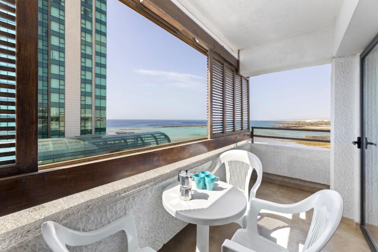 Apartamentos Arrecife Playa Exterior foto